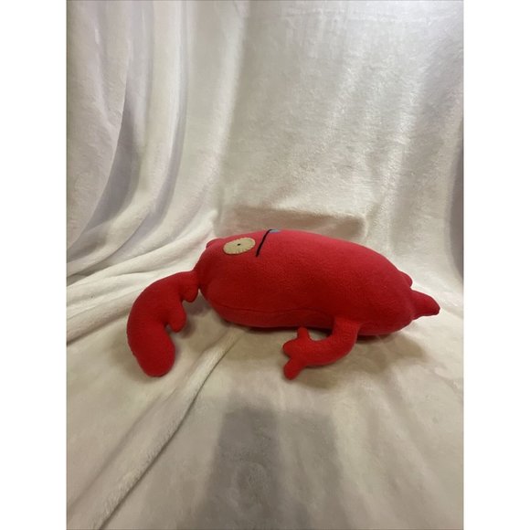 Ugly Doll Hot Pink Uppy 13" Pretty Ugly 2009‎ Stuffed Plush Toy - Picture 6 of 6